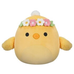 Plyšový mazlíček Squishmallows Kuře - Triston, 13 cm