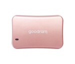 GOODRAM externí SSD HX200 2TB, USB-C 3.2 Gen2x2, (R:1600/W:1500MB/s), růžová EDF_490403