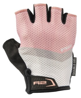 CYKLISTICKÉ RUKAVICE R2 OMBRA ATR57D DÁMSKÉ, vel. M (obvod ruky 19 - 20 cm)