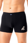 PÁNSKÉ BOXERKY MXH 703 B25 černá XL