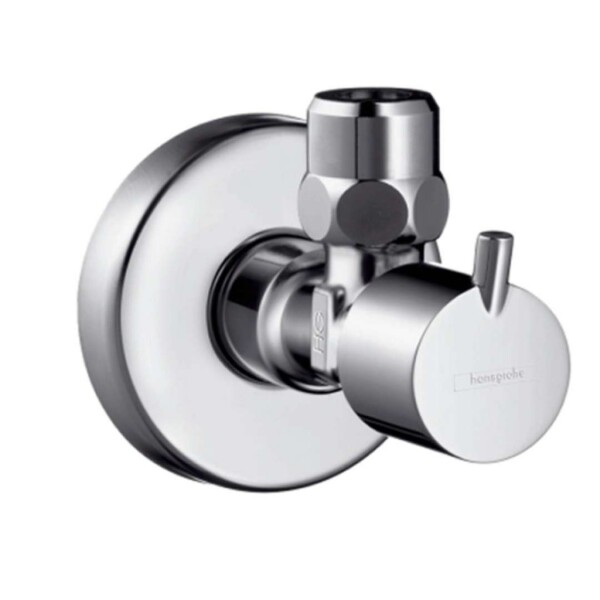 HANSGROHE - Rohové ventily Rohový ventil S, chrom 13901000