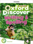 Oxford Discover 4 Writing and Spelling (2nd) - Kathryn O´Dell