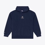 Mitchell & Ness Mikina New York Rangers NHL Core Essentials Hoodie Velikost: L