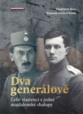 Dva generálové Vladimír Kos,