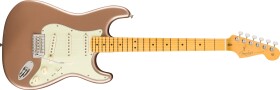 Fender American Professional Classic Stratocaster MN Faded Firemist Go