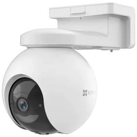 EZVIZ EB8 4G bílá / venkovní IP kamera / PTZ / 4G/LTE / 3Mpix / IP65 / objektiv 4mm / H.265 / IR 15m / baterie (CS-EB8-R100-1K3FL4GA)
