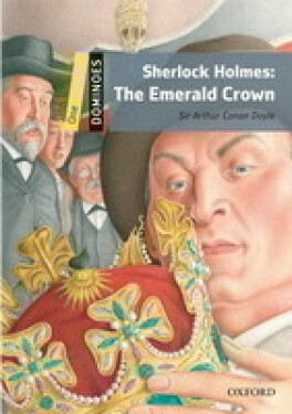 Dominoes 1 Sherlock Holmes Emerald Crown (2nd) - Arthur Conan Doyle