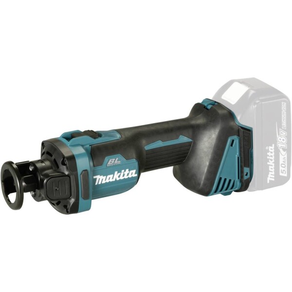 Makita DCO181Z akumulátorová rotační řezačka, bez akumulátoru, DCO181Z