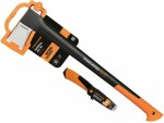 Fiskars 1025436 Štípací sekera X21 + univerzální nůž Hardware (1025436)