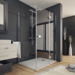 Aquatek - Sprchový kout obdélníkový SMART R33 120x90 varianta levá SMART R33-13