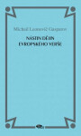 Nástin dějin evropského verše - Michail Leonovič Gasparov