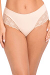 Dámské kalhotky 194 beige - BABELL Béžová XL