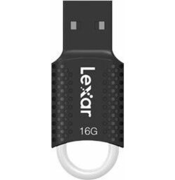 Lexar JumpDrive V40 16GB / FlashDisk / USB 2.0 Type A / přenosová rychlost: až 480 MBs (LJDV40-16GAB)