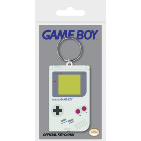 Klíčenka gumová Nintendo - Gameboy - EPEE