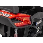 Mamido Elektrické autíčko Buggy UTV-MX 2000N 4x4 červené