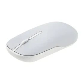 ASUS MD100 šedá / Bezdrátová myš / optická / 800-1600 DPI / 3 tlačítka / BT 5.0 / 2.4GHz (90XB07A0-BMU0F0)