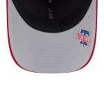 New Era Pánská kšiltovka Philadelphia Phillies MLB 2025 Clubhouse 9FORTY M-Crown Snapback