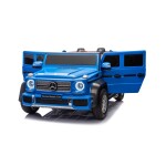 Mamido Elektrické autíčko Mercedes Benz MAYBACH G650 Strong MP4 modré