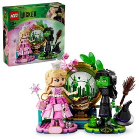 LEGO LEGO® Wicked 75682 Figurky Elphaby a Glindy