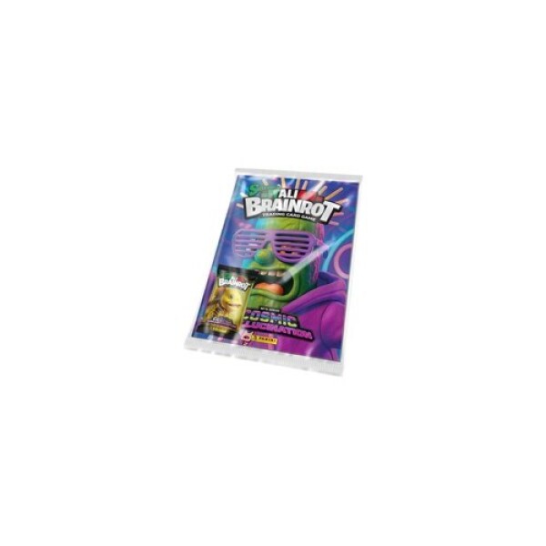 PANINI ITALIAN BRAINROT - COSMIC HALLUCINATION - starter set