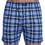 Pánské trenýrky 002/317 Comfort - CORNETTE světle modrá XXL