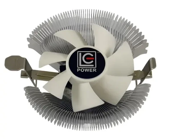 LC-Power LC-CC-85 / Chladič CPU / 80 mm / 800-2200 RPM / LGA 1700/1200/1156/1155/1150 / AMD (LC-CC-85)