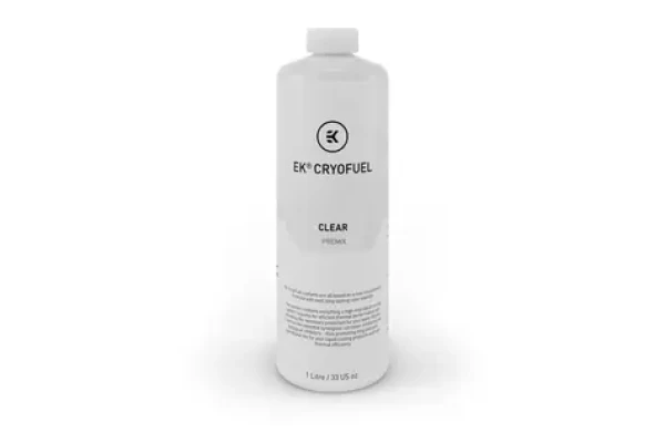 EKWB EK-CryoFuel Premix Clear - 1000ml (3831109813256)