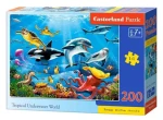 Castorland 222094 Tropický podvodní svět