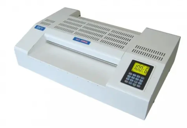 DSB SKY 330R10 / Profesionální laminátor A3 / až 350 mic / šířka: 330 mm (DSB-SKY330R10)
