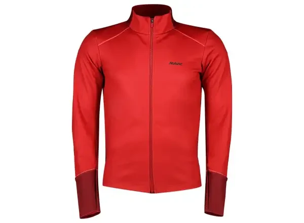 Mavic Nordet pánská bunda Biking Red/Haute Red vel. M