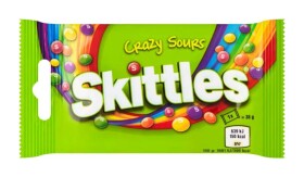 Skittles Crazy Sours 38g