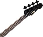 ESP LTD Surveyor-204DX Black Burst