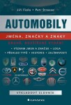 Automobily Jména, značky znaky