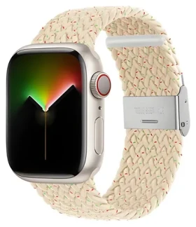 Devia Deluxe Sport 4 Starlight Dot / Řemínek pro Apple Watch 44/45/46mm / Nylonový / Nastavitelný (6938595381775)