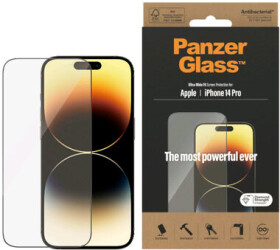 PanzerGlass UWF AB Tvrzené sklo pro Apple iPhone 14 Pro (2772)