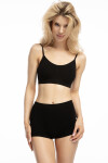 Julimex Bamboo Boyshort kolor:czarny M
