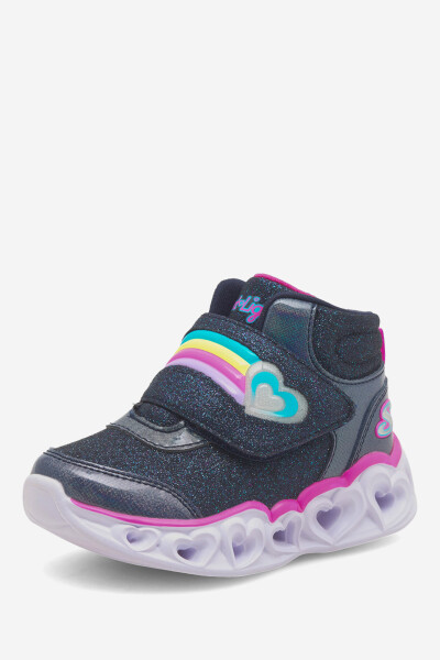 Sportovní Skechers 303059N NVPK Materiál/-Syntetický,Látka/-Látka