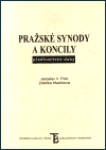 Pražské synody koncily předhusitské doby Zdeňka Hledíková