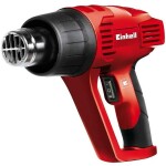 Einhell TH-HA 2000|1 / Horkovzdušná pistole / 2000 W / 350 °C - 550 °C (4520179)