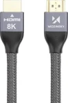 Wozinsky WHDMI-10 stříbrná / Kabel HDMI-HDMI / 1m / M-M (WHDMI-10)