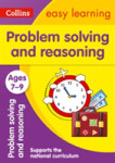 Activity Book Ages 7-9 - Problem Solving & Reasoning - Collins Easy Learning