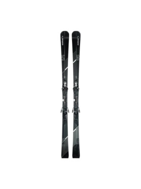 Sjezdové lyže Elan PRIMETIME 55 BLACK EDITION + vázání FX EMX 12 25/26, Testované délka: 179