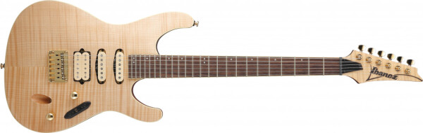 Ibanez SEW761FM-NTF S Standard - Natural Flat