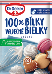 Dr. Oetker 100% vaječné bílky Dr. Oetker