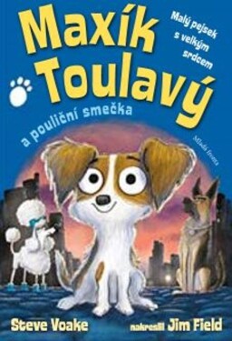 Maxík Toulavý pouliční smečka