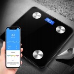 Verk Analytická osobní váha BF8036 Bluetooth 180 kg