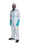 DuPont-Tyvek Ochranná kombinéza TYVEK CLASSIC PLUS Barva: Bílá, Velikost: L (C81594)