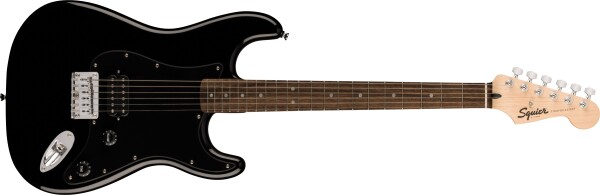 Fender Squier Sonic Stratocaster HT H LRL BPG BLK