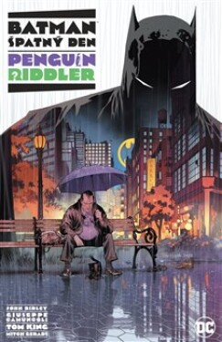 Batman Špatný den Penguin Riddler Tom King