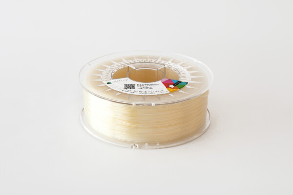 PLA filament přírodní 1,75 mm Smartfil 1kg